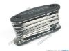 Picture of WLXY Tool Wrench- Set 17-In-1.Extended Length: 120mm. HEX Key
