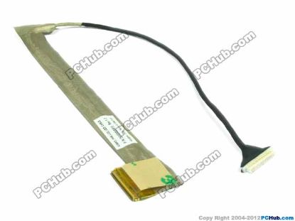Picture of Lenovo G450 Series LCD Cable (14") DC02000R900, 14"