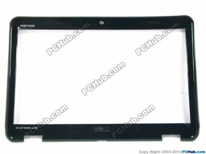 Picture of Dell Inspiron 14R (N4120) LCD Front Bezel 07GHF, 14.0"