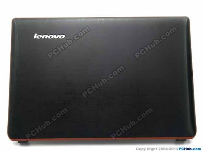Picture of Lenovo IdeaPad Y470 LCD Rear Case AP0HA0001000A, 14"