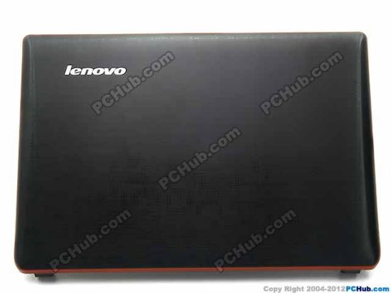 Picture of Lenovo IdeaPad Y470 LCD Rear Case AP0HA0001000A, 14"