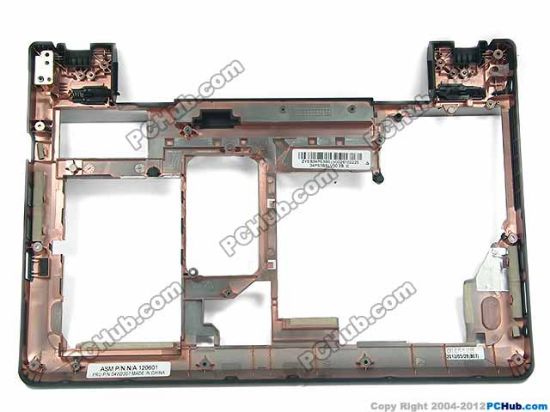 Picture of Lenovo ThinkPad Edge E320 MainBoard - Bottom Casing FRU P/N: 04W2207, New