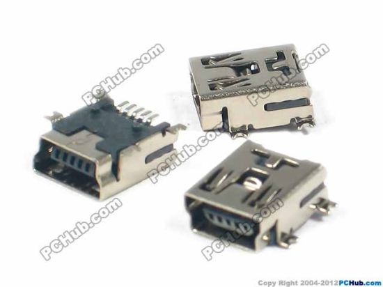 Picture of Juye Serial / Data Port Jack- USB Mini USB-MU-005-15