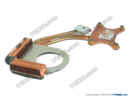 Picture of Lenovo ThinkPad T410 Series Cooling Heatsink P/N:45M2722