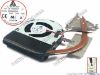 Picture of Delta Electronics KSB0605HA Cooling Fan  P/N:23.10492.011, 5V, Heatsink fan