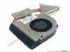 Picture of Forcecon DFS481305MC0T Cooling Fan  60.4IU.021, 5V, Heatsink fan