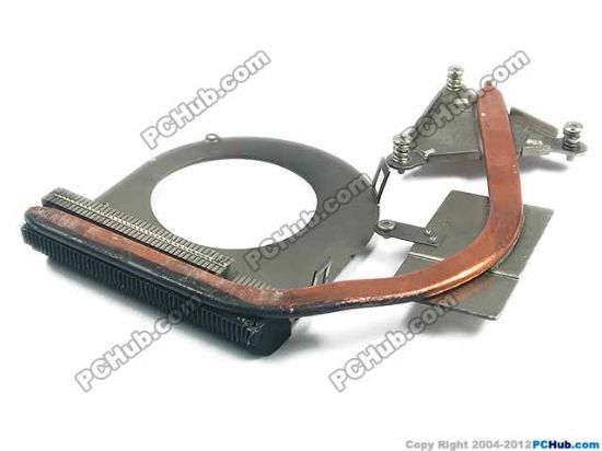 Picture of Delta Electronics KSB0605HA Cooling Heatsink 60.4IU16.031 A01, Heatsink 