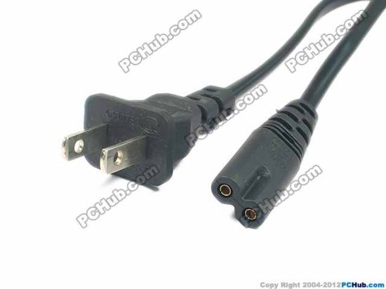 Picture of UPH Australian Power Cord - 2 Wire  10A 250V, 1.5m