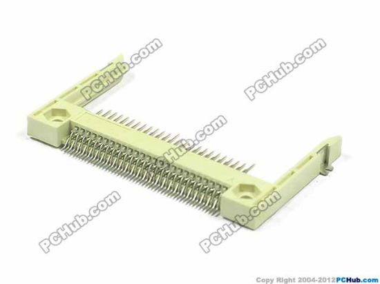 Picture of Juye SMT Holder / Slot Holder- SD Card Slot CF-AW350