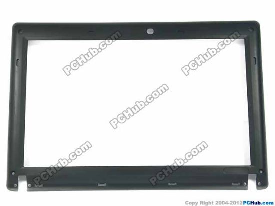Picture of Samsung Laptop NC10 LCD Front Bezel 10.2 LCD Front Bezel (Black Color)