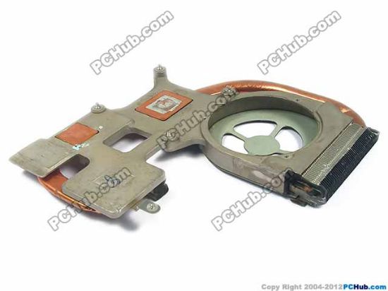 Picture of Compaq Presario CQ50 Series Cooling Heatsink P/N:60.4I502.001 A00
