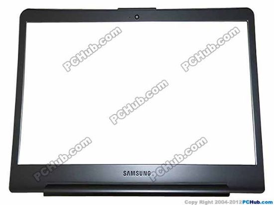 Picture of Samsung Laptop NP530U4B ( 530U4B ) LCD Front Bezel 14" LCD Front Bezel (Gray Color)