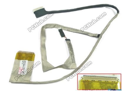 Picture of Samsung Laptop NP-RF411 ( RF411 ) LCD Cable (14") 14.0" LED