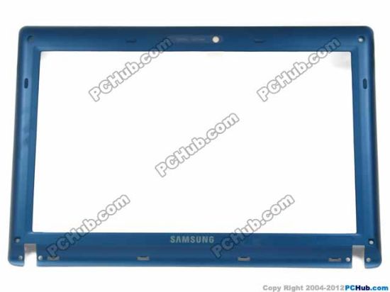 Picture of Samsung Laptop NC10 LCD Front Bezel 10.2 LCD Front Bezel (Blue Color)