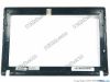 Picture of Samsung Laptop NC10 LCD Front Bezel 10.2 LCD Front Bezel (Blue Color)