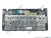 Picture of Samsung Laptop NP350V4C ( 350V4C ) Mainboard - Palm Rest Keyboard Frame - with US KB, "Blue"