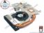 Picture of HP G70 Series Cooling Fan  60.4I501.001, w15x3x3, 5V 0.35A, Heatsink fan