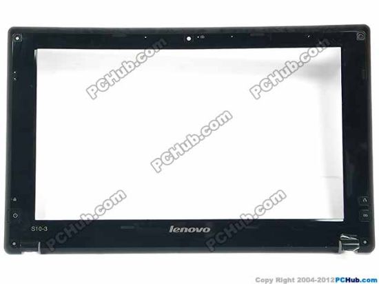 Picture of Lenovo IdeaPad S10-3 LCD Front Bezel 33FL5LBV20, 10.1"