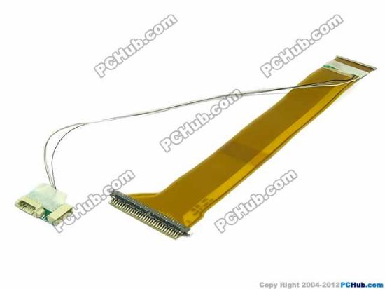 Picture of Lenovo ThinkPad X220 Series LCD Cable (12") 50.4KH04.021, 12.5" LED