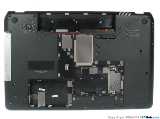 Picture of HP Pavilion dv7-7000 Series MainBoard - Bottom Casing 681970-001