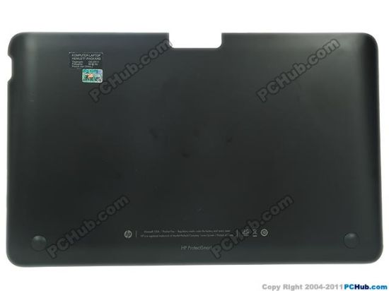 Picture of HP Pavilion dm1-3000 Series Memory Board Cover 635309-001