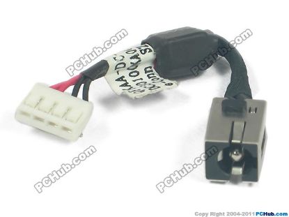 Picture of Toshiba Satellite P855 Series Jack- DC For Laptop with Cable