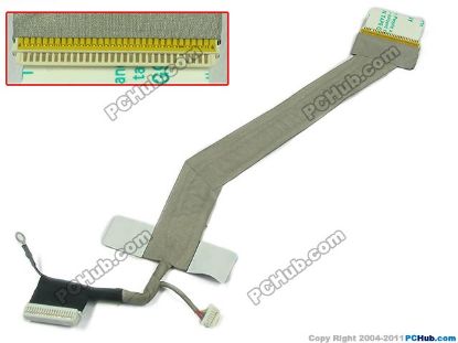 Picture of ASUS G50V LCD Cable (15") 1422-007B000, 15.6"