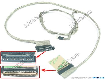 Picture of Acer Aspire 3820T Series LCD Cable (13") 50.4HL04.012, 13.3'LED