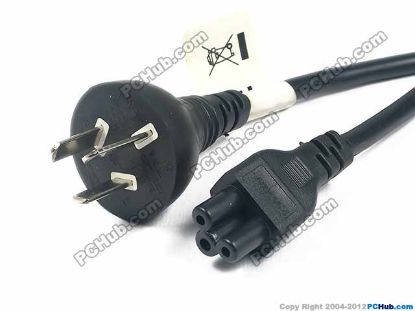 Picture of UPH Australian Power Cord - 3 Wire 1.8mm