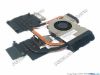 Picture of HP Pavilion dv6-6000 Series Cooling Fan  MF60120V1-C180-S9A, Heatsink fan