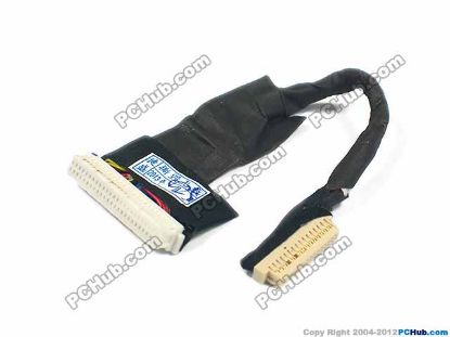 Picture of HP EliteBook 6930p Series LCD Inverter Wire 50.4V918.003,HIGH-TEK(KW304)
