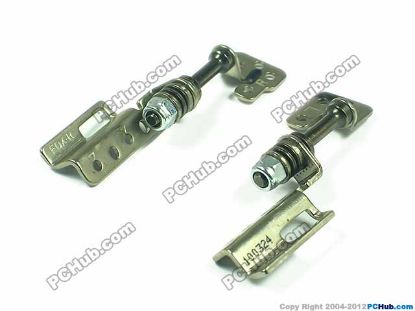Picture of ASUS Eee PC 1008P LCD Hinge FOX-L, FOX-R ; L R