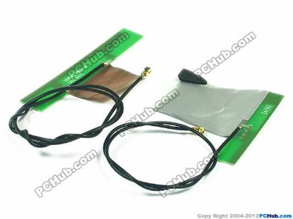 Picture of ASUS Eee PC 1008P Wireless Antenna Cable 1008HAG, CX02