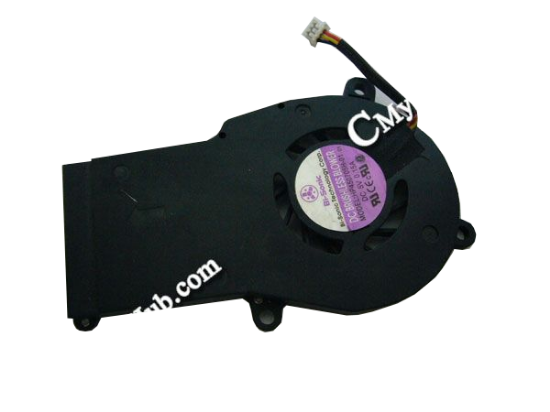 Picture of Bi-Sonic HP450705H-01 Cooling Fan  w65x2x2, 5V 0.15A, Bare fan