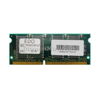Picture of SEC KMM466F213BS1-L6 Laptop EDO RAM 16MB