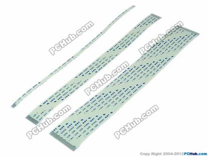 Picture of PCH Component Flat Cable 0.5mm Standard 46-pin, 0.5mm Pitch, 300mm Length, Standard
