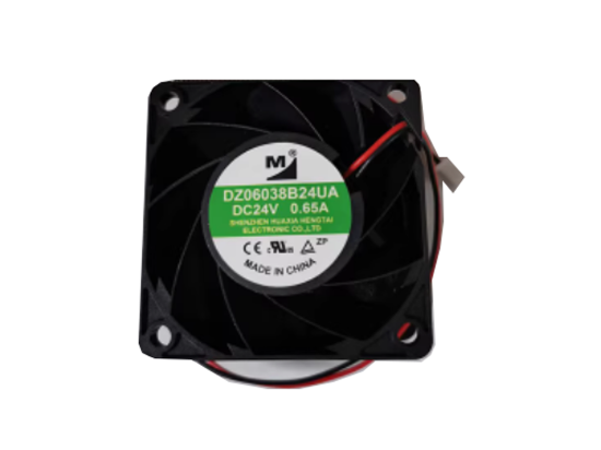 Picture of M / HuaXia HengTai DZ06038B24UA Server-Square Fan DZ06038B24UA
