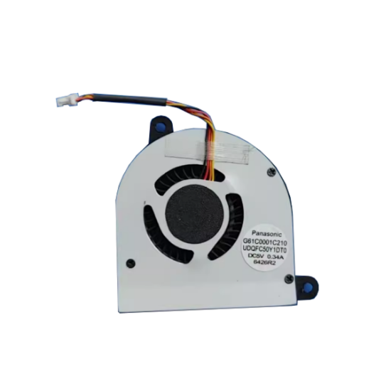 Picture of Panasonic UDQFC50Y1DT0 Cooling Fan  DC5V,Bare fan