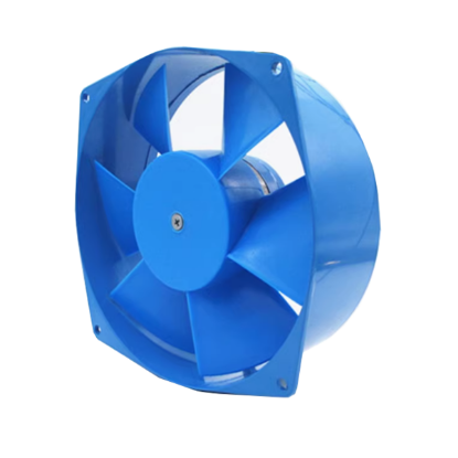 Picture of C.C / Great Wall 200FZY2-D Server - Round Fan 220V65W, Steel, rf210x210x70mm, 2W, New