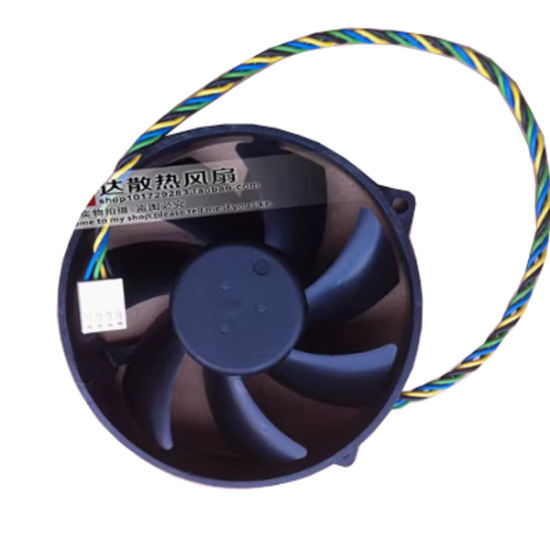 Picture of JMC / DaTech 9025-12HS Server - Round Fan APW, 12V0.55A, rf90x90x25mm, 4W