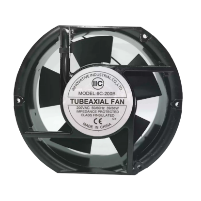 Picture of Other Brands IIC Server - Round Fan Steel, rd172x150x50, 2w, AC 220V 39W