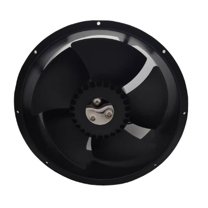 Picture of Other Brands Shanghai Electronic Server - Round Fan Steel, rd254x254x89, 2w, AC 220V 0.65A