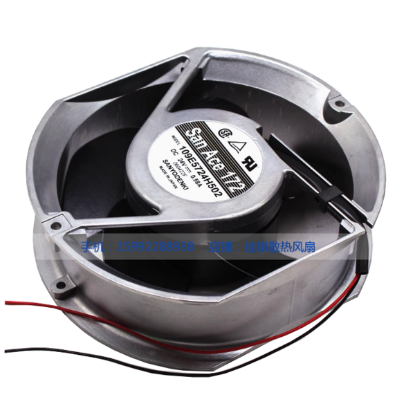 Picture of Sanyo Denki 109E5724H502 Server - Round Fan DC 24V 0.58A, 172x150x51mm, 2-wire