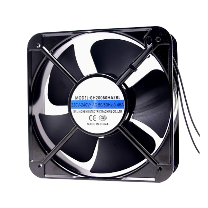 Picture of Guo Heng GH20060HA2BL Server - Round Fan