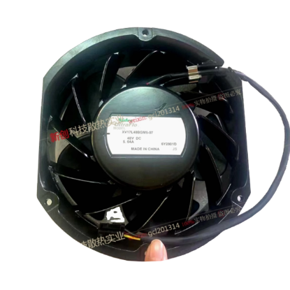 Picture of Nidec XV17L48BGM5-07 Server-Round Fan XV17L48BGM5-07, 2Y26T