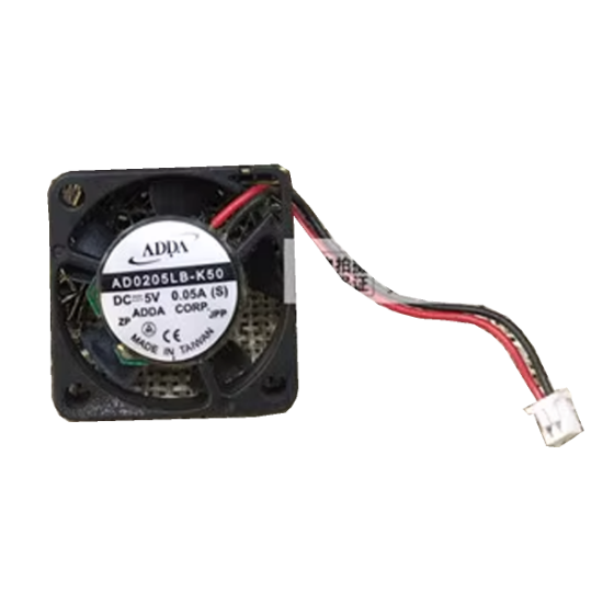 Picture of ADDA AD0205LB-K50 Server-Square Fan AD0205LB-K50