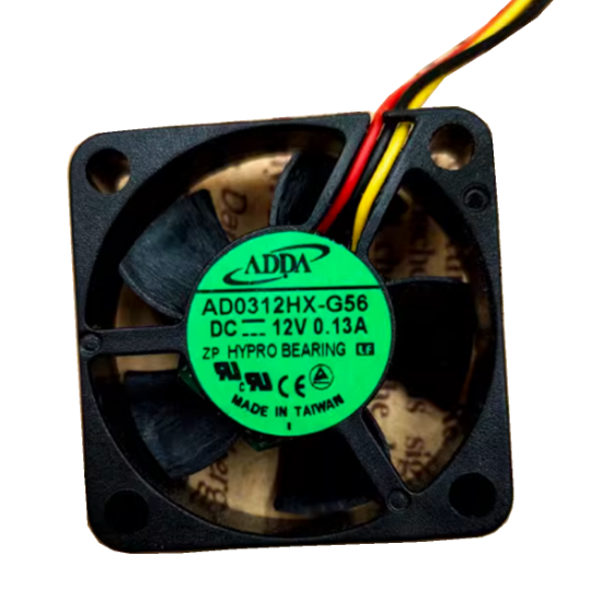 Picture of ADDA AD0312HX-G56 Server-Square Fan AD0312HX-G56