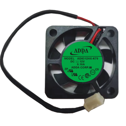 Picture of ADDA AD0312HX-K70 Server-Square Fan AD0312HX-K70