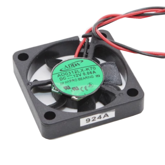 Picture of ADDA AD0312LX-K70 Server-Square Fan AD0312LX-K70