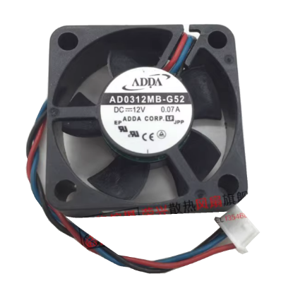 Picture of ADDA AD0312MB-G52 Server-Square Fan AD0312MB-G52